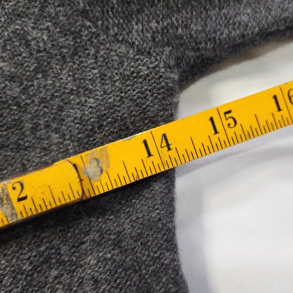 Zara Knit Italian Yarn Sweater Dress Small
Lot K - Picture 5 of 7